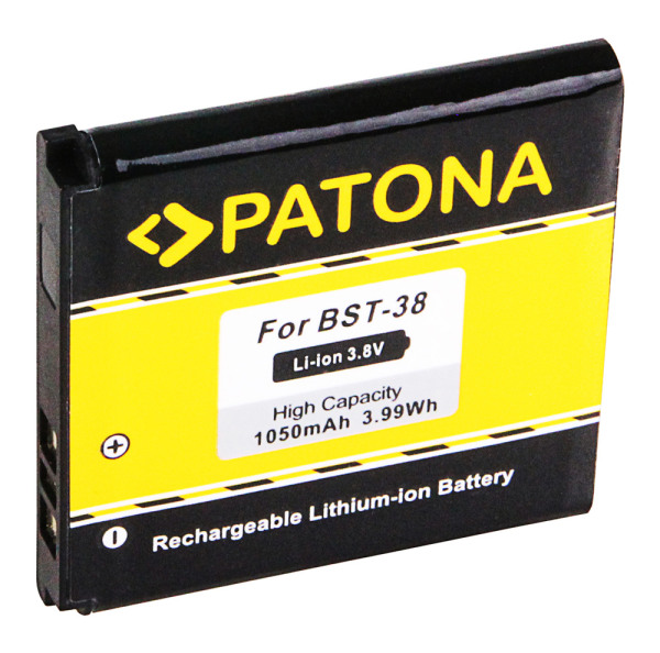 Batteri f. Sony Ericsson C902