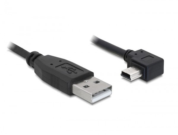 USB Datakabel 90° f. Garmin nüvi 1600