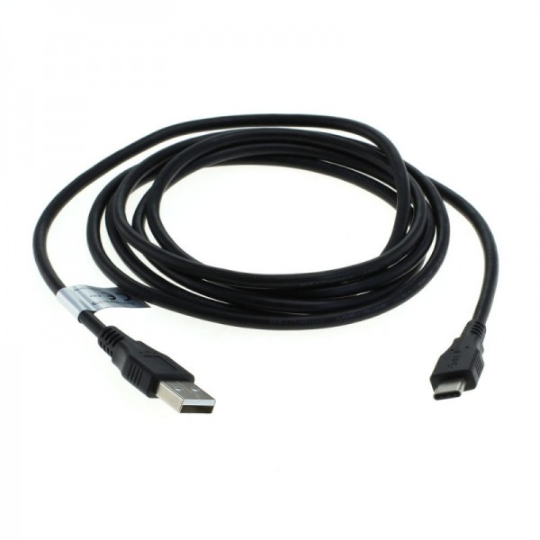 USB-kabel laddningskabel f. Garmin dezl Headset 100