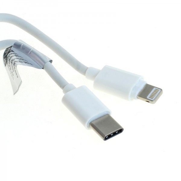 USB-C-kabel för Apple iPhone 12