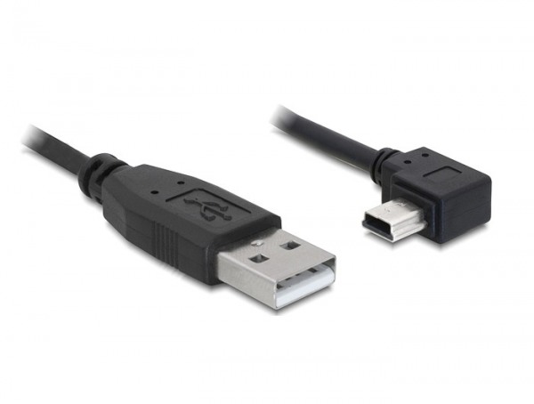 USB Datakabel 90° f. Garmin DriveSmart 70LMT-D