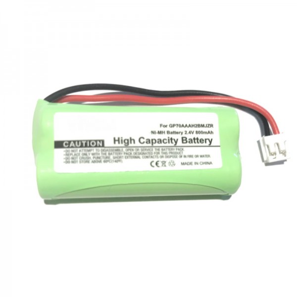 Batteri f. 2SNAAA70H-SX2F