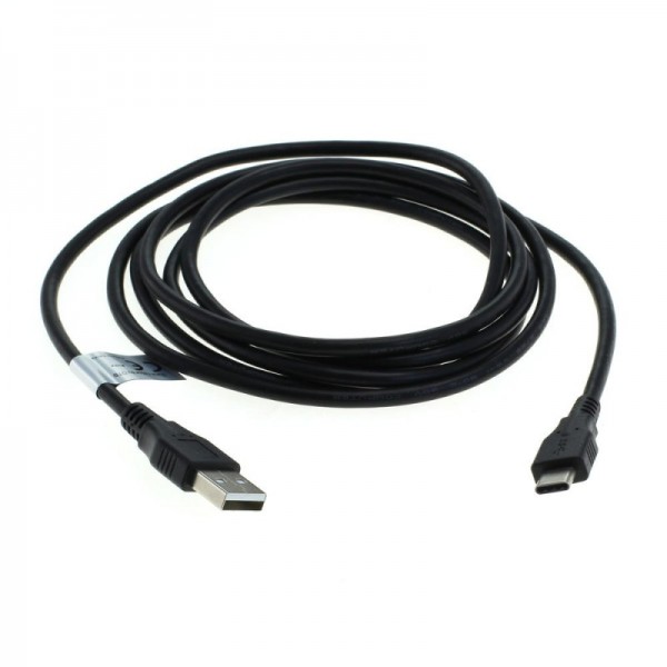 USB-kabel laddningskabel f. Garmin Camper 795